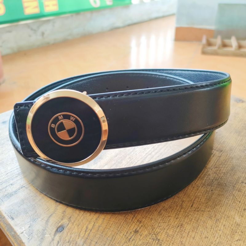 Thắt lưng nam thời trang khóa cài M112