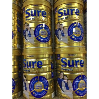 Sữa Bột Vinamilk Sure Prevent 900gram