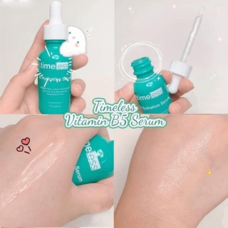 Hồi phục da Timeless Vitamin B5 Serum 30ml