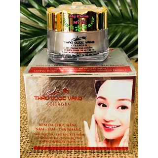 KEM THẢO DƯỢC VÀNG 15G