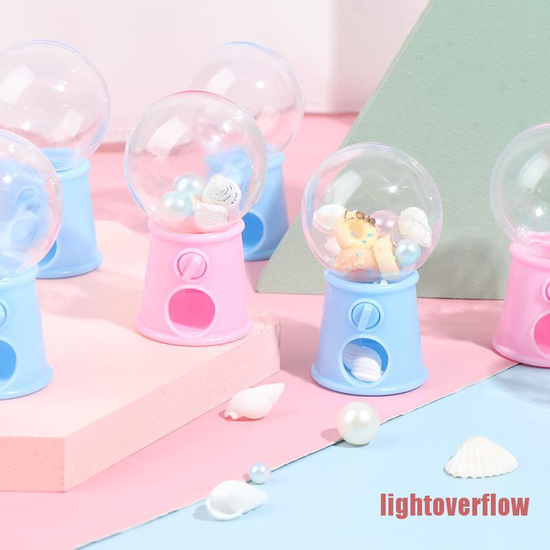 Đồ Chơi Tháo Kẹo Tự Động Mini Bằng Nhựa Dễ Thương Cho Bé