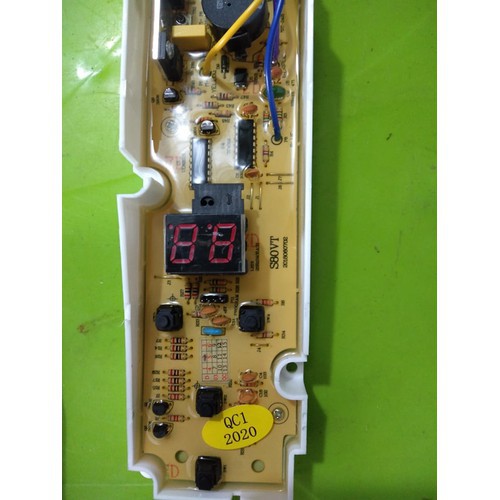 Mạch máy giặt sanyo , aqua 4  nút