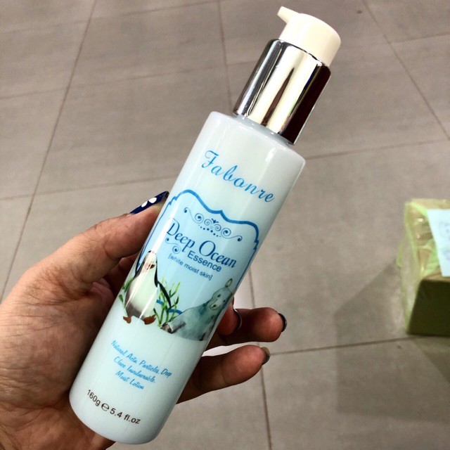 Serum dưỡng ẩm da DEEP OCEAN | BigBuy360 - bigbuy360.vn