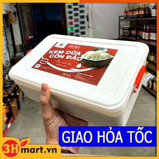 Kem dừa Côn Đảo (chỉ giao hỏa tốc Hà Nội)
