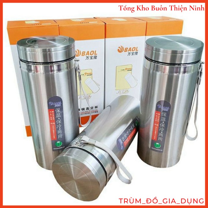 Bình Giữ Nhiệt Inox 1200ml Giữ Đá 20 Tiếng GDLUU18