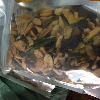 500gram Trái cây thập cẩm sấy vụn