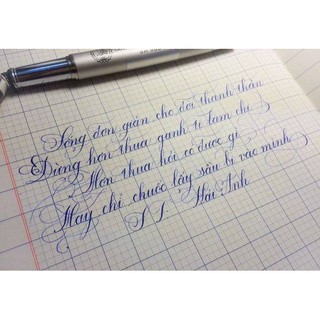 Bút Máy Thầy Ánh SH-008