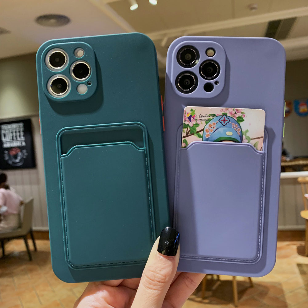 Ốp điện thoại thời trang thích hợp cho Iphone 12 11 Pro Max Xs Max Xr X 8 7 Plus Se2020