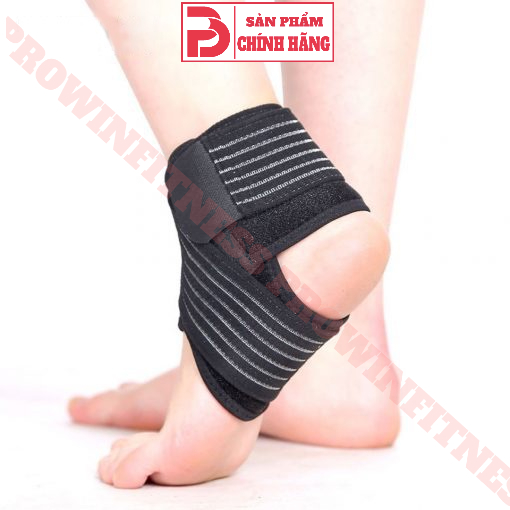 Băng quấn cổ chân cổ tay bắp chân cố định Aolikes chống chấn thương khi chơi thể thao tập Gym 70 cm