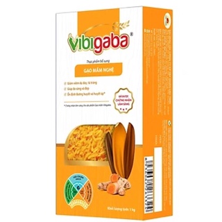 Gạo mầm Vibigaba Nghệ