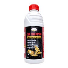 Nước rửa xe bọt tuyết Car Shampoo 1L