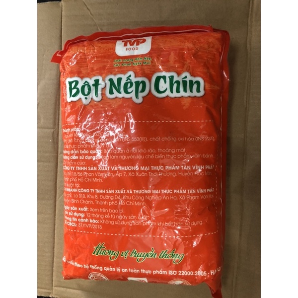 1kg bột nếp chín