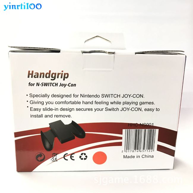 Giá Đỡ Tay CầM ĐiềU KhiểN Chơi Game Yinrti100 Cho Nintendo Switch Joy-con Ns