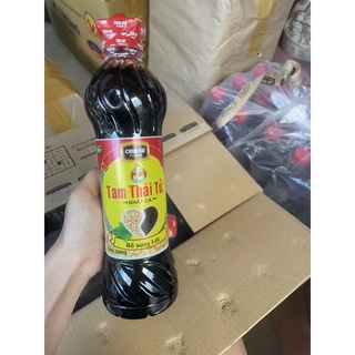 nước tương tam thái tử nhất ca CHINSU -500ml