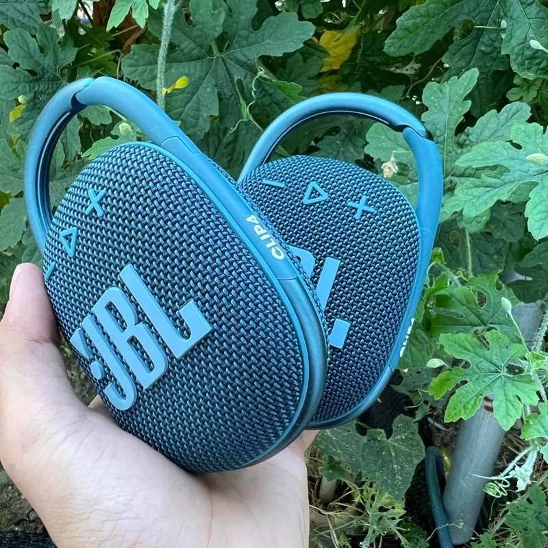 [CHÍNH HÃNG] JBL Clip 4 - Loa bluetooth chống nước