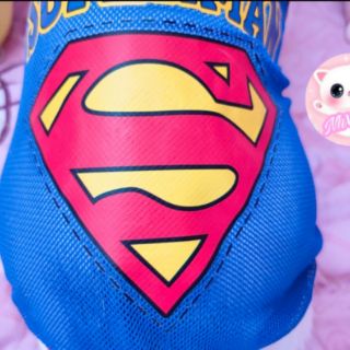 Áo superman chó mèo