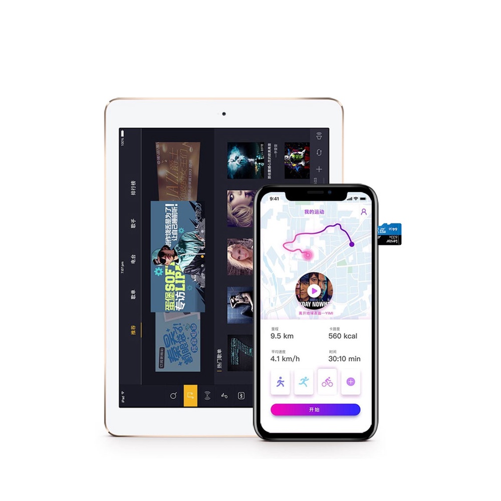 Thẻ Nhớ Micro SD / TF Hiệu Lexar 128GB 32GB 64GB 256GB 512GB 16GB