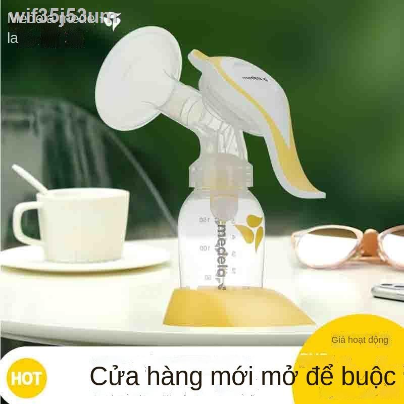 Máy hút sữa bằng tay Medela Heyun