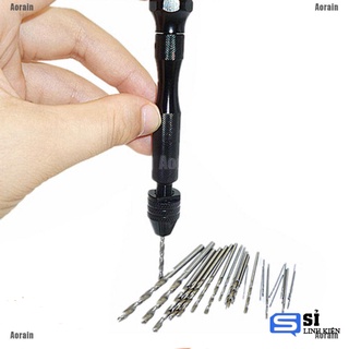 Bộ 2 mũi khoan mini -3.2mm bằng kim loại tổng hợp nhôm