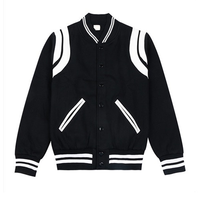 Set Bộ Đồ Nam Áo Khoác Bomber Teddy Kẻ Viền Vai Phối Quần Dài Jogger Thời Trang Zenkonu AO KHOAC NAM 046 + QUAN NAM 069