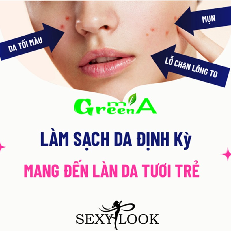 Tẩy tế bào chết SEXYLOOK dạng gel lên men hoa quả tự nhiên hàng Đài Loan cao cấp nhập khẩu chính hãng | BigBuy360 - bigbuy360.vn