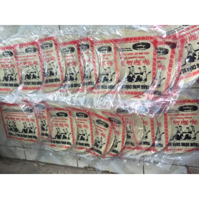 BÁNH TRÁNG SỮA LONG THÀNH