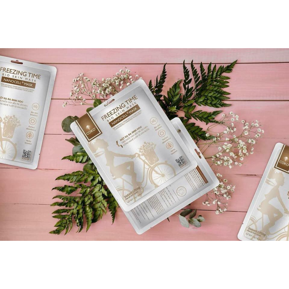 Kết quả hình ảnh cho Freezing Time Nanocell