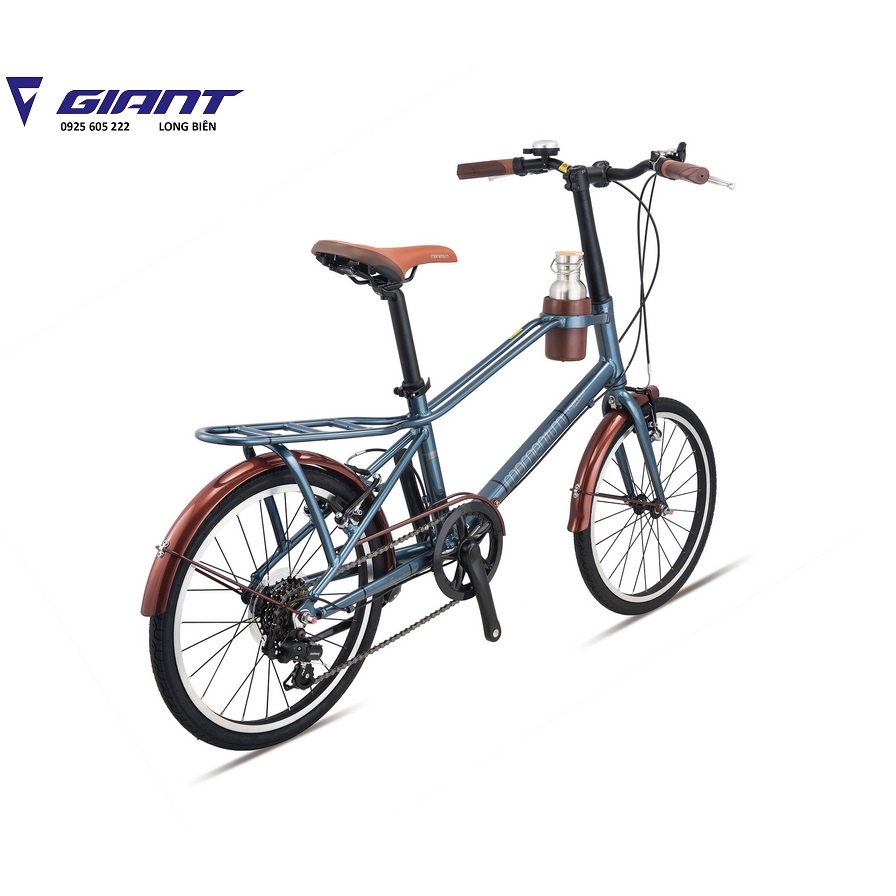 XE ĐẠP ĐƯỜNG PHỐ MOMENTUM 2021 INEED ESPRESSO