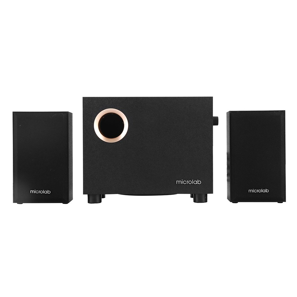 Loa Microlab M105 2.1 - Bảo Hành Chính Hãng 12 Tháng