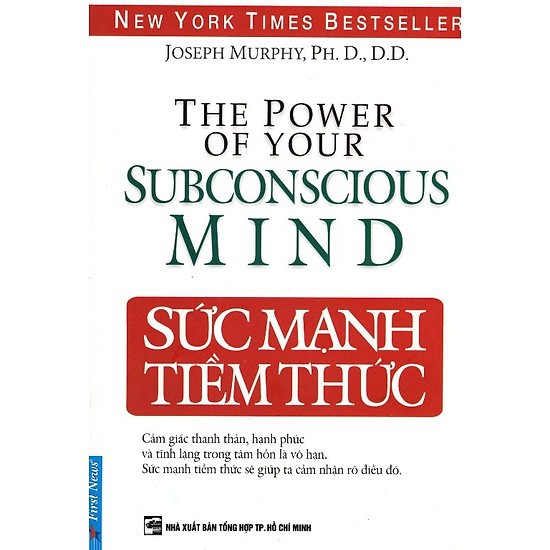 Sách - Sức Mạnh Tiềm Thức