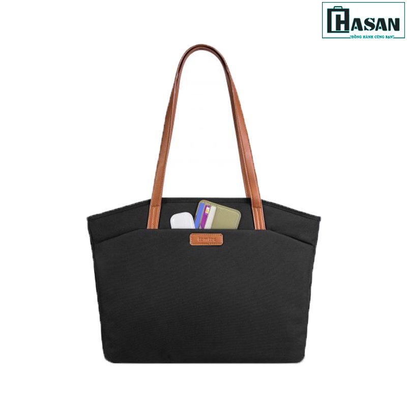 Túi xách chính hãng TOMTOC (USA) Tote Handbag - A53-E02 cho Macbook 16 inch