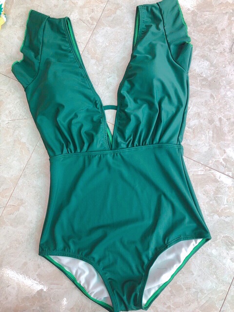 Bikini 1 mảnh liền cánh tiên | BigBuy360 - bigbuy360.vn