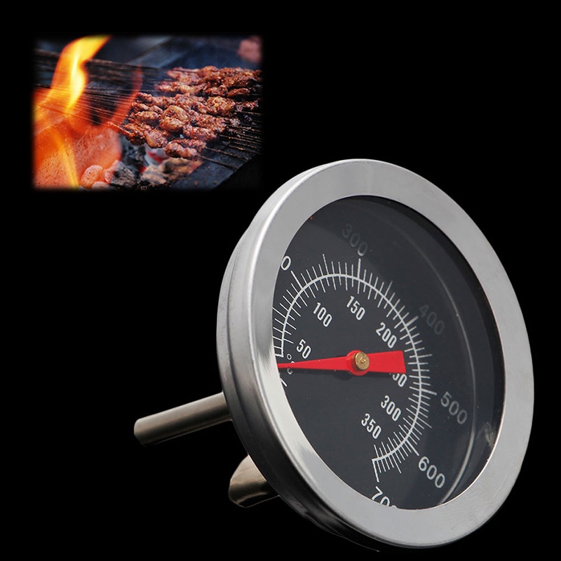 Thước Đo Nhiệt Độ Lò Nướng BBQ Ngoài Trời Tiện Dụng