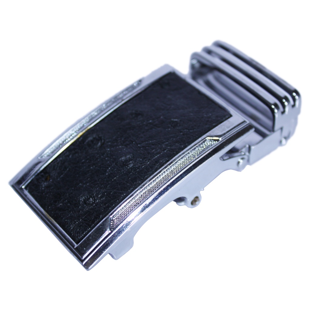 Đầu khóa da đà điểu Huy Hoàng nhiều loại màu đen HP9401-05-09-13-17-21
