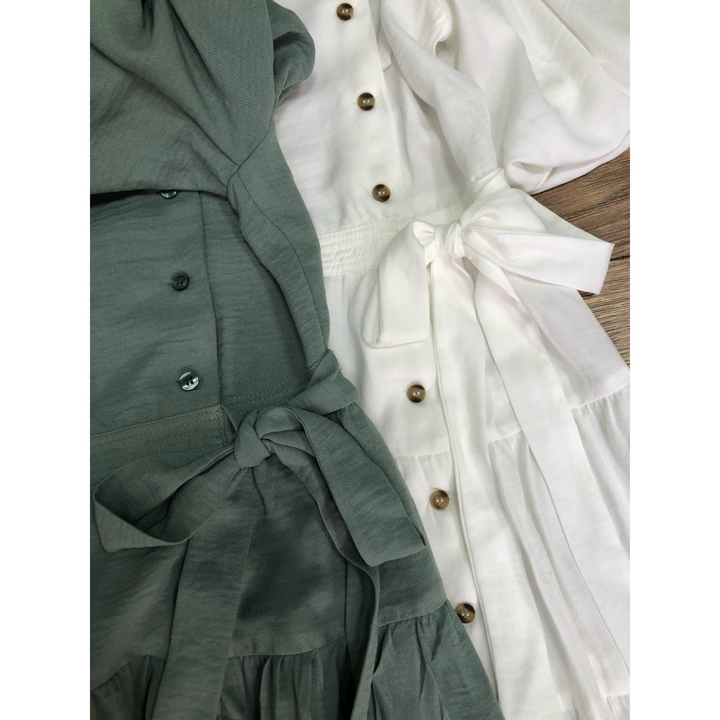 Đầm maxi tầng HOBBS