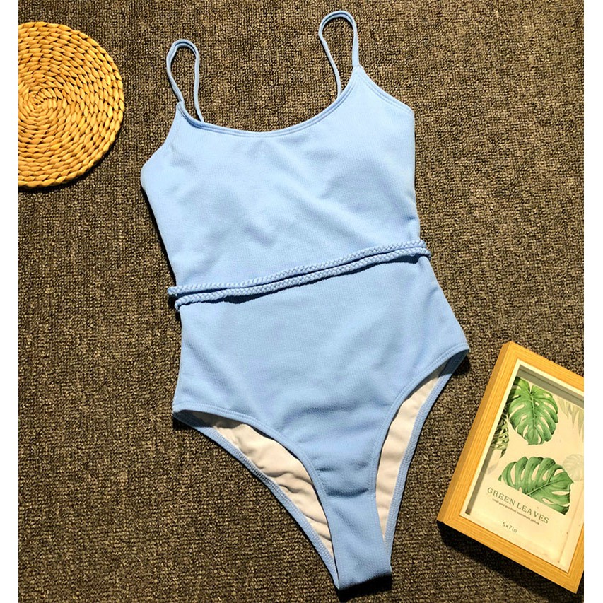 Đồ bơi một mảnh màu trơn gợi cảm cho nữ | BigBuy360 - bigbuy360.vn