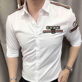 Sơ mi lụa Cao cấp