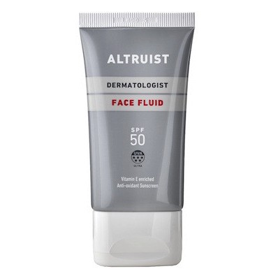 Kem chống nắng Altruist Dermatologist Sunscreen Face Fluid SPF 50 50ml