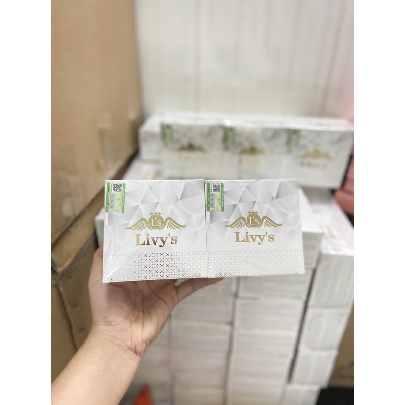 Kem Body Livy s Lotion Mẫu Mới-Cam kết 100% chính hãng