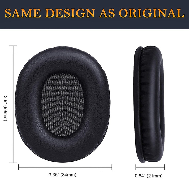 Đệm Tai Nghe Thay Thế M50X ATH M50 M50X M50XBT M50RD M40X M30X M20X MSR7 SX1