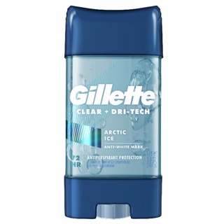 Lăn khử mùi Gillette arctic ice 107g