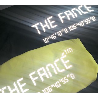 THE FANCE | FANCE NUMBER LIGHTNING OVERSIZED