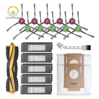 Túi lọc bụi cho robot hút bụi ecovacs deebot ozmo t8