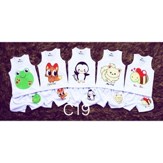 Sét 5 bộ cho bé