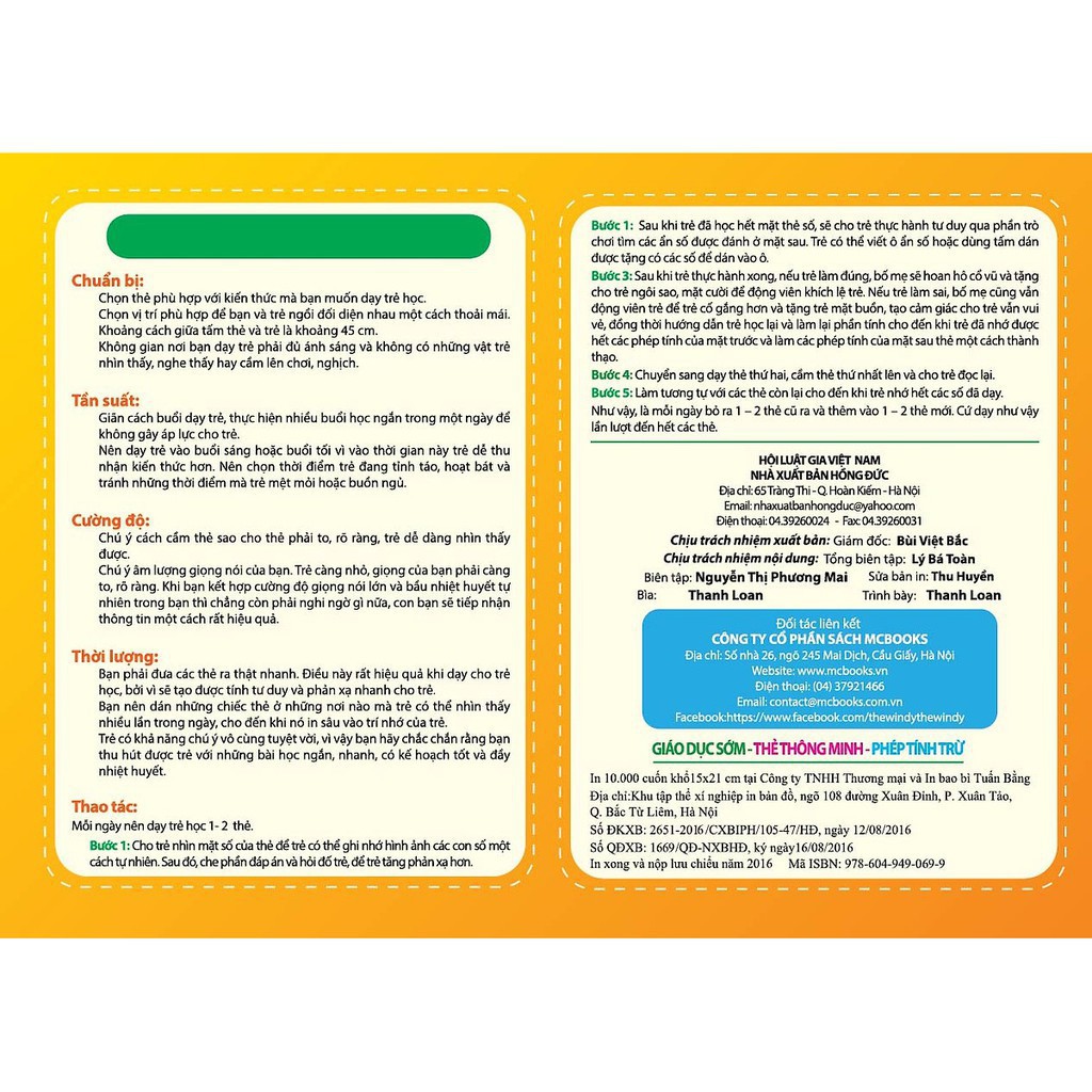 Thẻ Flashcard Dạy Trẻ Theo Phương Pháp Glenn Doman - Đồ Uống