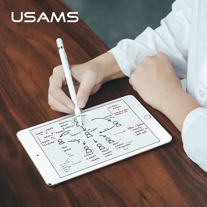 Usams Bút Cảm Ứng Màn Hình Cho Mọi Máy Tính Bảng
