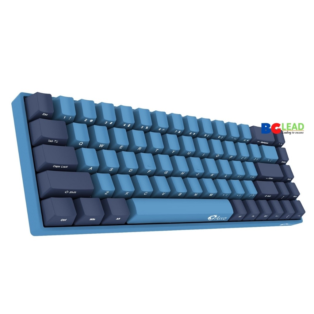 Bàn phím cơ AKKO 3068 SP (Side-Printed) - Ocean Star Cherry Switch