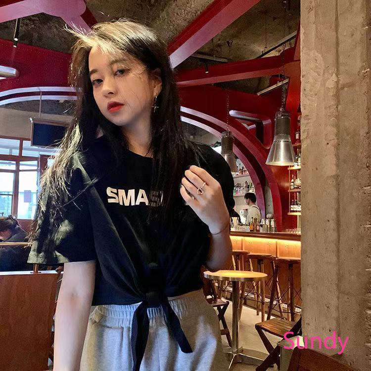 Áo Thun Nữ Plus Size Phong Cách Hàn Quốc