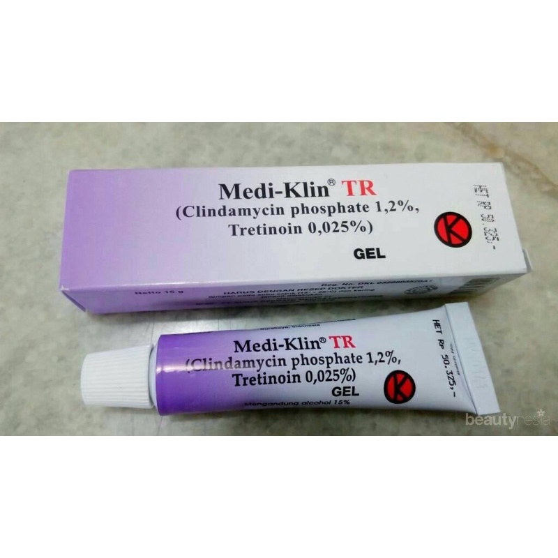 Medi-klin loại bỏ mụn và ngăn ngừa mụn