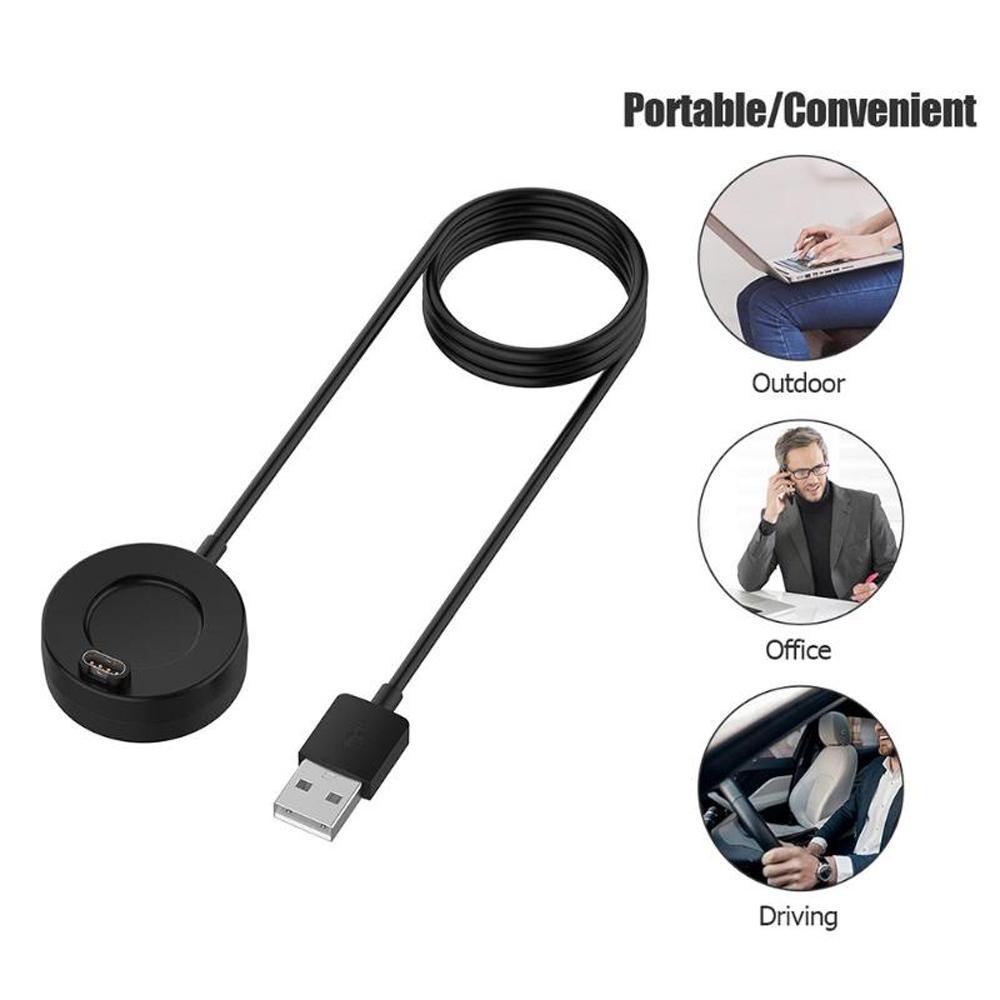 Đế Sạc Chuyên Dụng Cho Garmin Vivoactive Garmin Fenix 5 Garmin Forerunner 945 Garmin Quatix 5